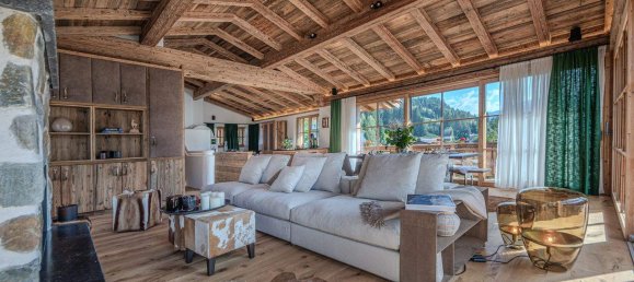 Casa de 8 habitaciónes en Jochberg, Austria No. 187811 11