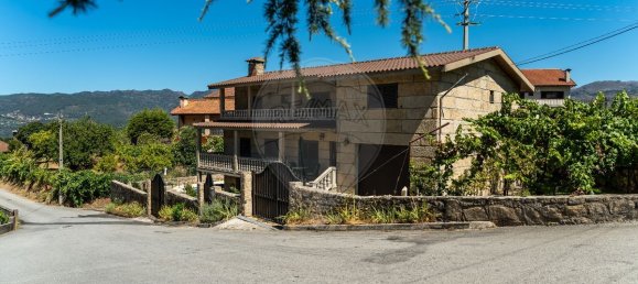 Дом с 6 спальнями в Salamonde, Португалия № 183151 33