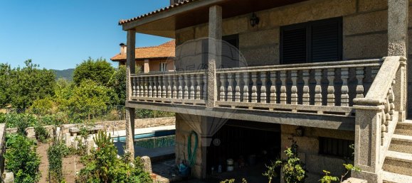 Дом с 6 спальнями в Salamonde, Португалия № 183151 20