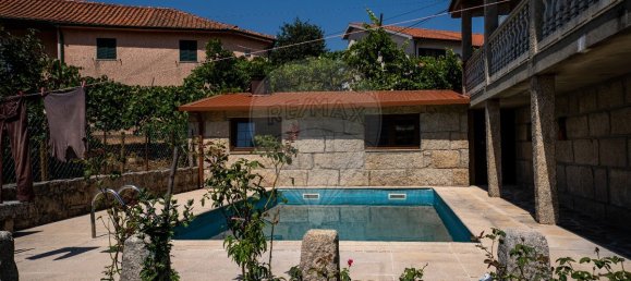 Дом с 6 спальнями в Salamonde, Португалия № 183151 32