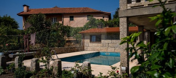 Дом с 6 спальнями в Salamonde, Португалия № 183151 31