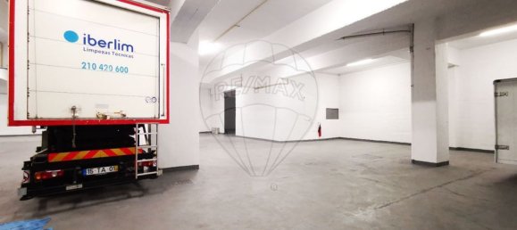 1265m² Warehouse in Loures, Portugal No. 85571 5