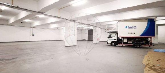 1265m² Warehouse in Loures, Portugal No. 85571 27
