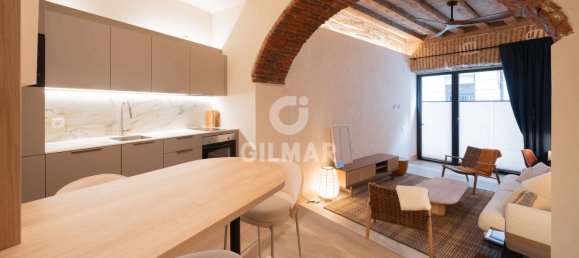 2 Schlafzimmer Wohnung in Madrid, Spain, Nr. 85415 8