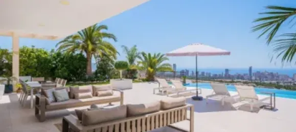 4 غرف نوم منزل في Golf Bahia, Spain رقم 135768 6