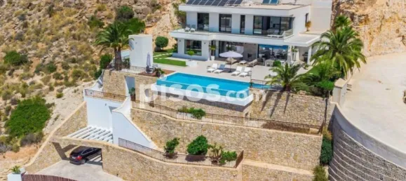 4 غرف نوم منزل في Golf Bahia, Spain رقم 135768 2