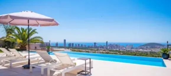 4 غرف نوم منزل في Golf Bahia, Spain رقم 135768 4