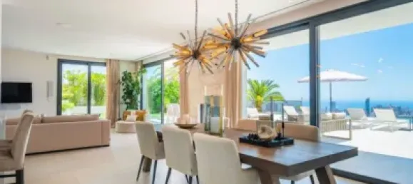 4 غرف نوم منزل في Golf Bahia, Spain رقم 135768 12