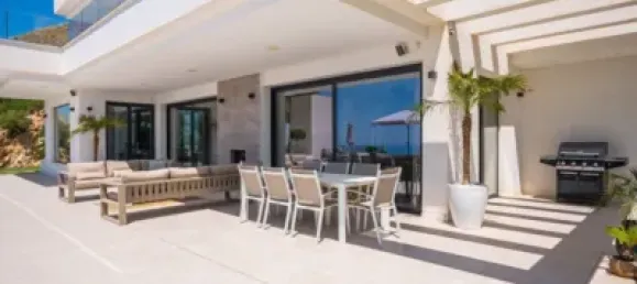 4 غرف نوم منزل في Golf Bahia, Spain رقم 135768 8