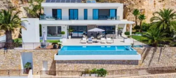 4 غرف نوم منزل في Golf Bahia, Spain رقم 135768 3