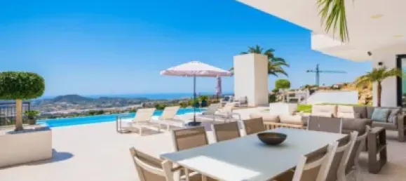 4 غرف نوم منزل في Golf Bahia, Spain رقم 135768 7