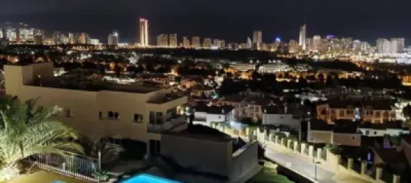 4 غرف نوم منزل في Golf Bahia, Spain رقم 135768 26