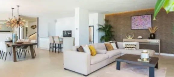 4 غرف نوم منزل في Golf Bahia, Spain رقم 135768 10