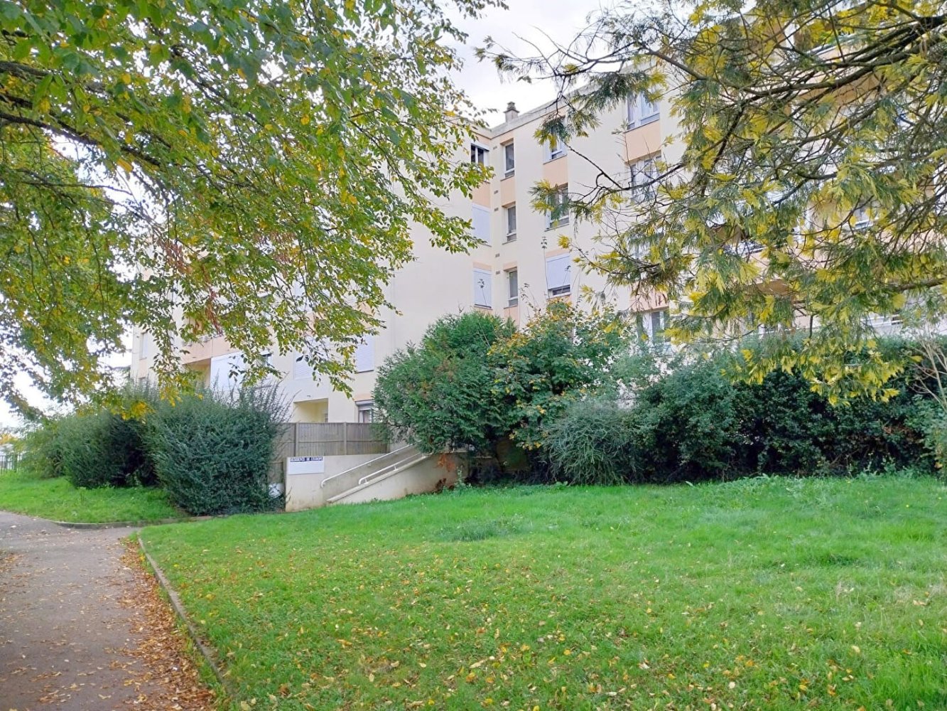 Apartamento T2 em Dreux, France N.º 212775