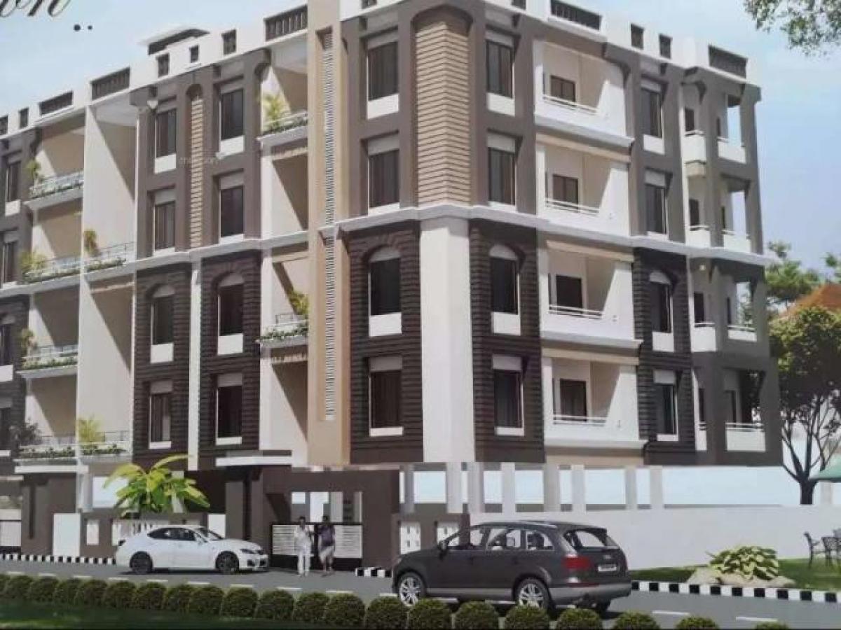 3 bedrooms House in Nagpur, India No. 55634