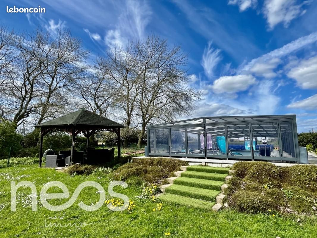 4 bedrooms House in Nomain, France No. 341301