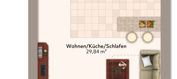 Apartamento T1 em Magdeburg, Germany N.º 260538 9