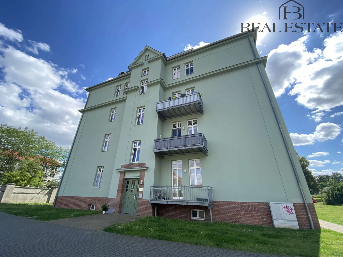 Apartamento T1 em Magdeburg, Germany N.º 260538