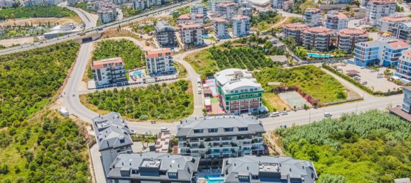 Wohnung 3+1 in Oba, Turkey, Nr. 16082 2