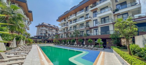 Wohnung 3+1 in Oba, Turkey, Nr. 16082 5