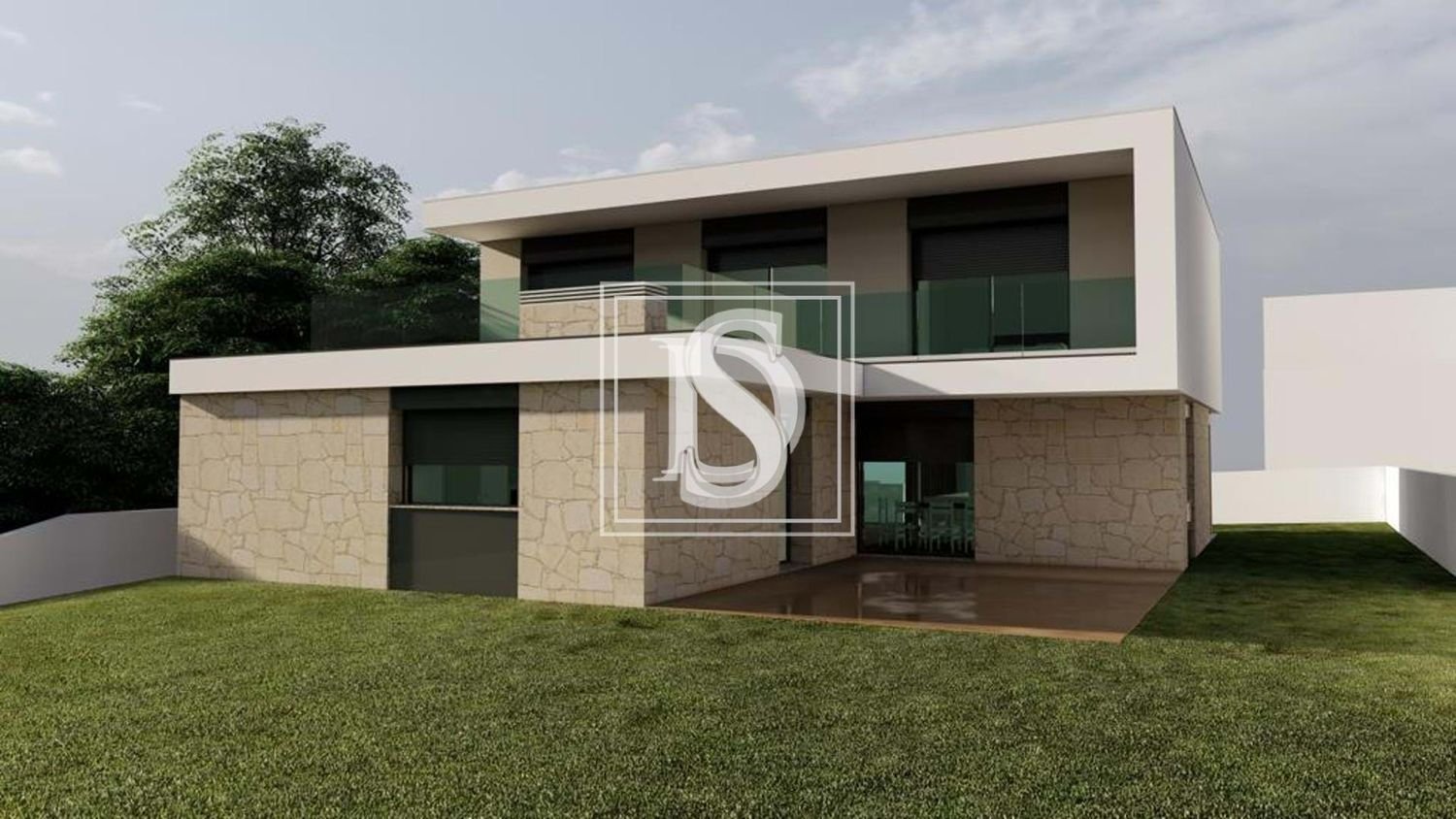 Grundstück in Povoa de Lanhoso, Portugal 187m², Nr. 79006