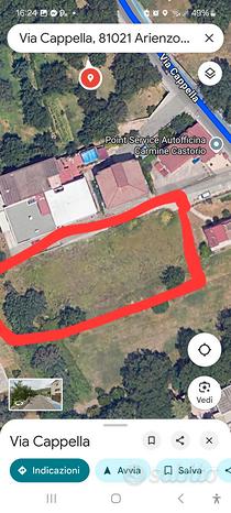 1600m² Land in Arienzo, Italy No. 267234
