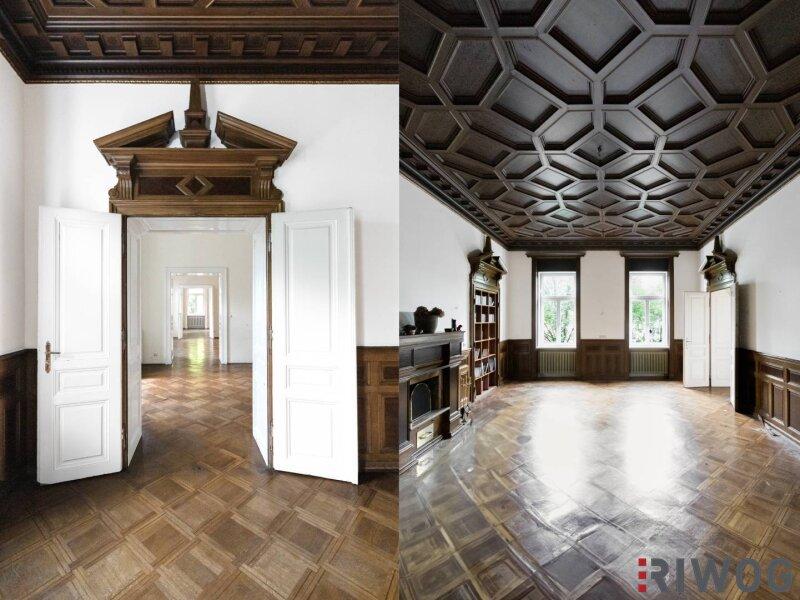 Квартира с 4 комнатами в Хитцинг, Австрия № 215543