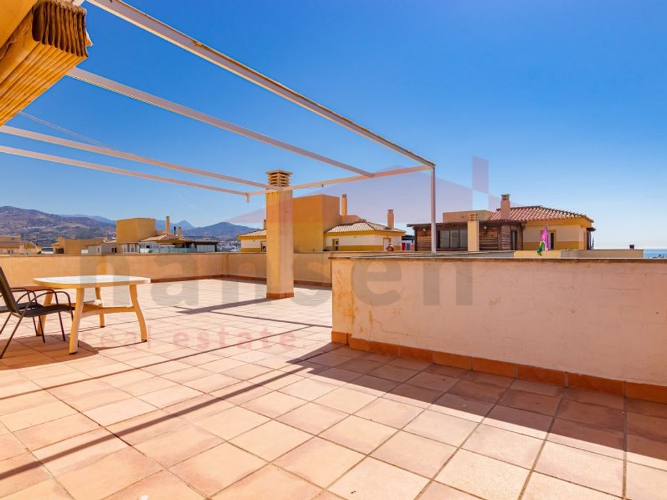 3 chambres Penthouse à Torre del Mar, Spain No. 181057