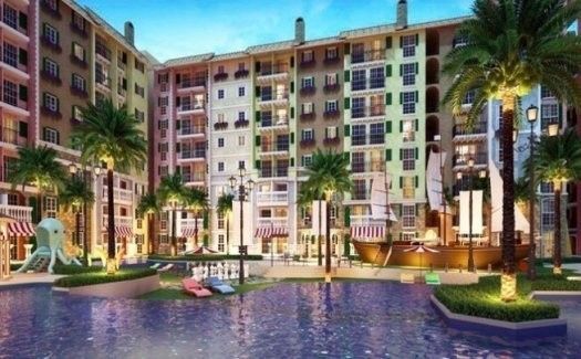 شقة 3 غرف نوم  في Pattaya, Thailand رقم 67233