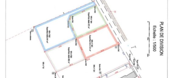 1200m² Land in Mont-pres-Chambord, France No. 77134 2