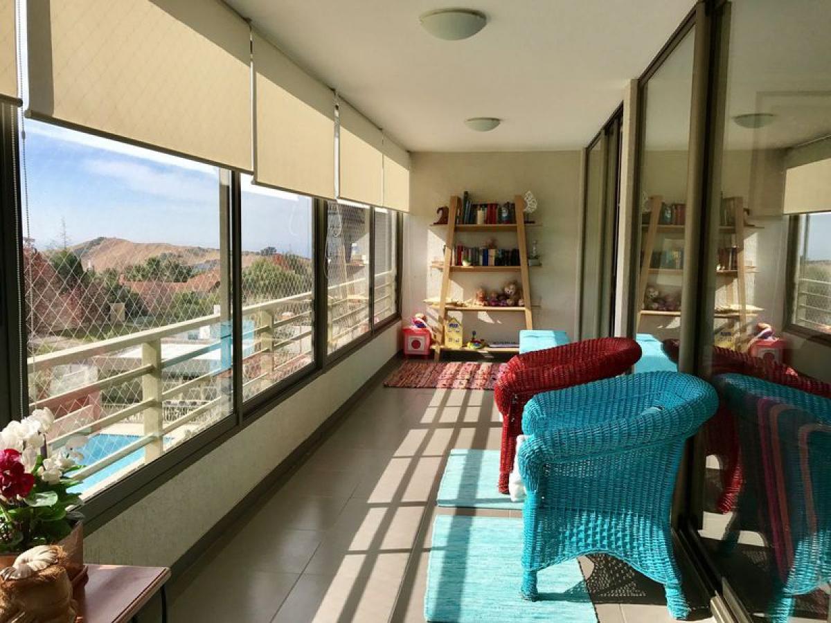 3 bedrooms Apartment in Valparaiso, Chile No. 3265