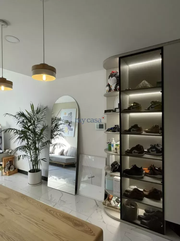 1 bedroom Apartment in Thu Duc, Vietnam No. 8190