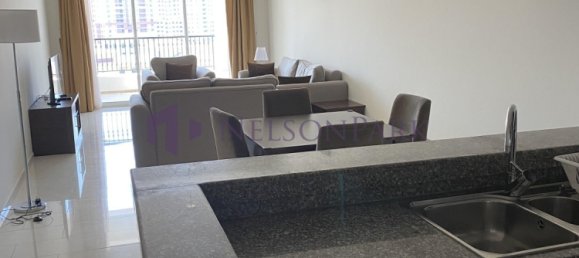 1 Schlafzimmer Wohnung in Doha, Qatar, Nr. 1749 2