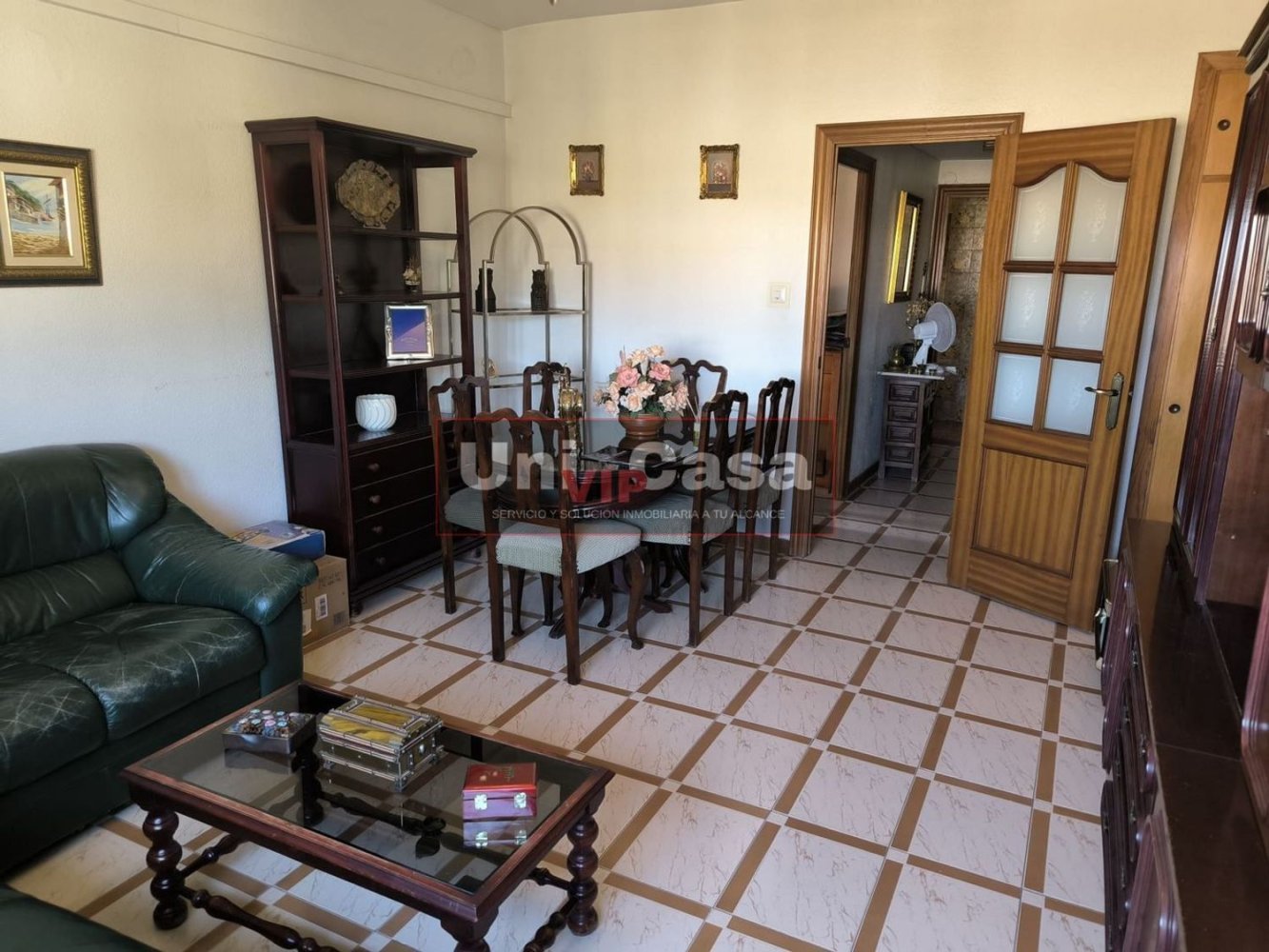 Квартира с 3 спальнями в Кордова, Испания № 153491