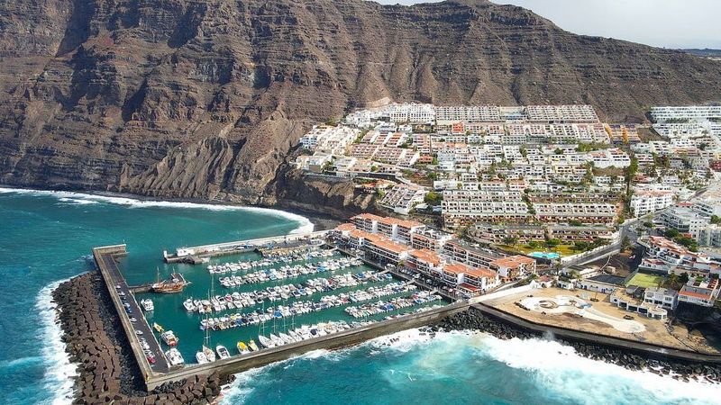 2 chambres Appartement à Santiago del Teide, Spain No. 229306