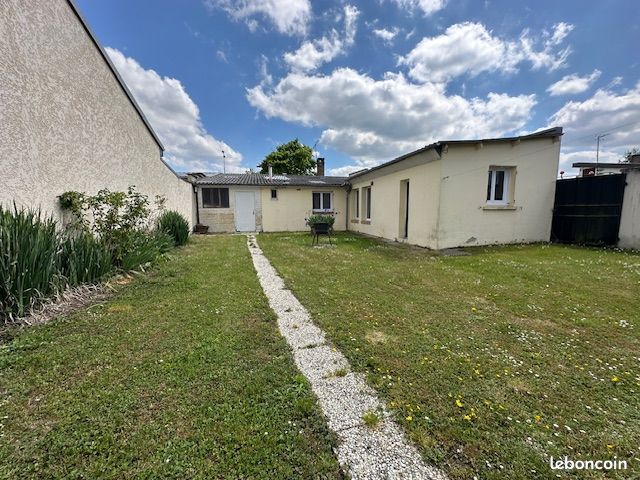 2 bedrooms House in Hebecourt, France No. 283714