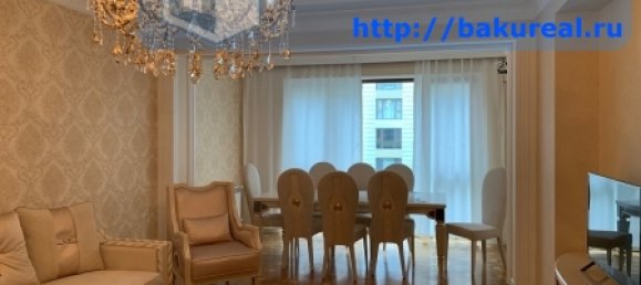 2 Schlafzimmer Wohnung in Chataj, Azerbaijan, Nr. 393 7