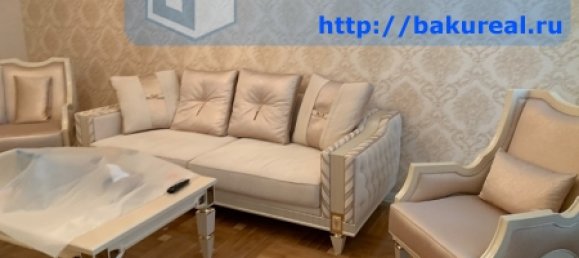 2 Schlafzimmer Wohnung in Chataj, Azerbaijan, Nr. 393 5