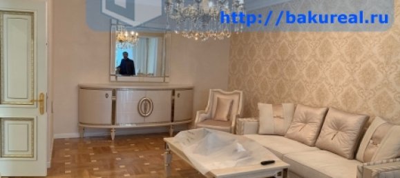 2 Schlafzimmer Wohnung in Chataj, Azerbaijan, Nr. 393 4