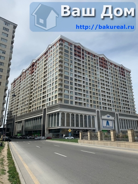 2 Schlafzimmer Wohnung in Chataj, Azerbaijan, Nr. 393