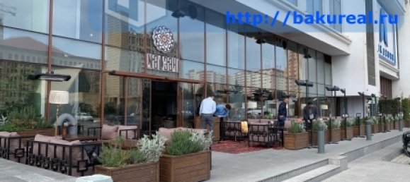 2 Schlafzimmer Wohnung in Chataj, Azerbaijan, Nr. 393 8