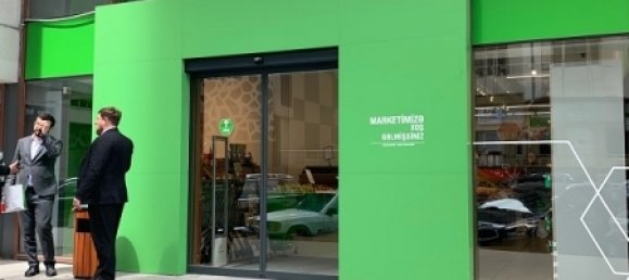 2 Schlafzimmer Wohnung in Chataj, Azerbaijan, Nr. 393 3