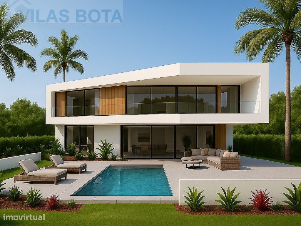 623m² Land in Loule, Portugal No. 305796