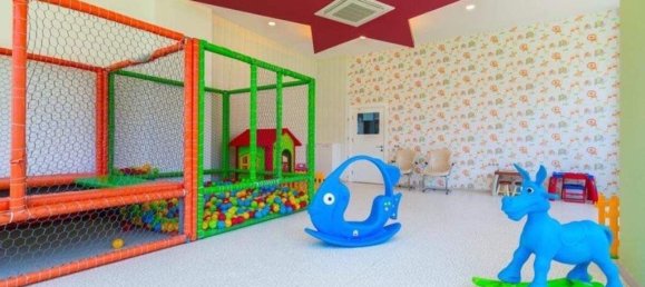 Wohnung 1+1 in Side, Turkey, Nr. 37761 11