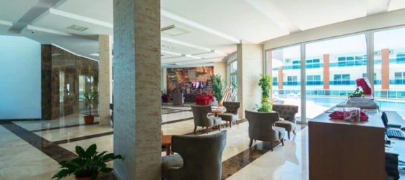 Wohnung 1+1 in Side, Turkey, Nr. 37761 2