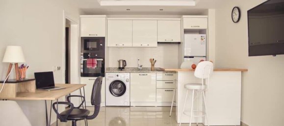 Wohnung 1+1 in Side, Turkey, Nr. 37761 16