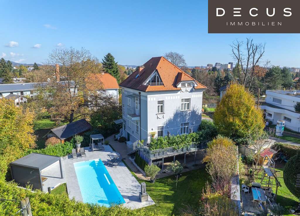 5غرفة فيلا في Eggenberg, Austria رقم 118771