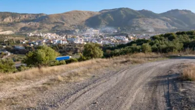  Land in Alfacar, Spain No. 175237