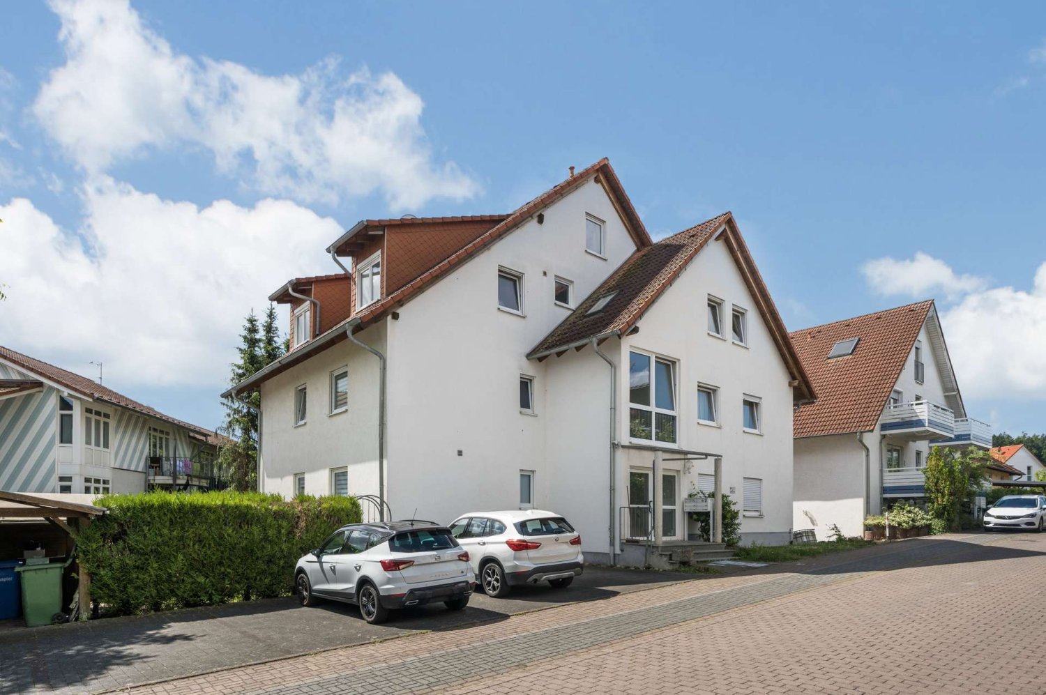 5 bedrooms Duplex in Darmstadt-Dieburg, Germany No. 240248
