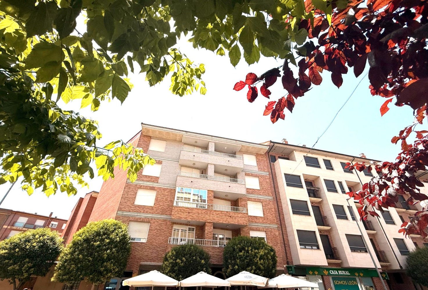Apartamento T2 em Valencia de Don Juan, Spain N.º 161107